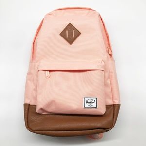 Herschel Supply Heritage 21.5L Backpack Apricot